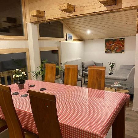 Chalet Baergstaeger 라우터브루넨 외부 사진
