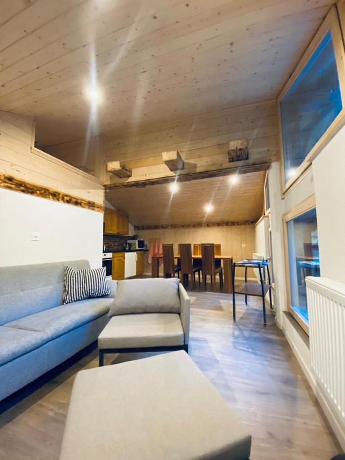 Chalet Baergstaeger 라우터브루넨 외부 사진