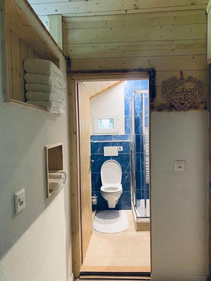 Chalet Baergstaeger 라우터브루넨 외부 사진