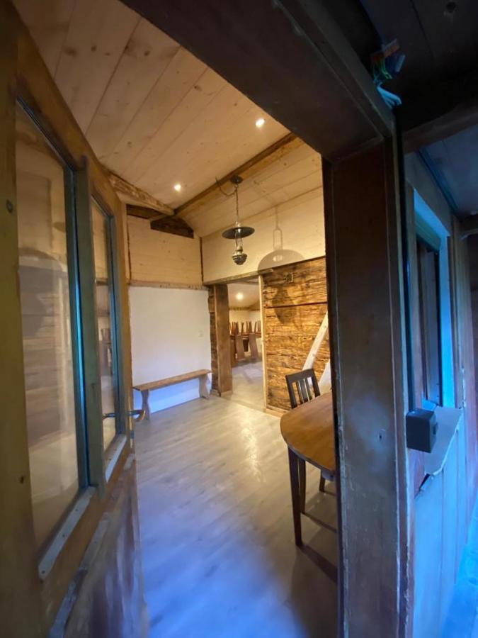 Chalet Baergstaeger 라우터브루넨 외부 사진