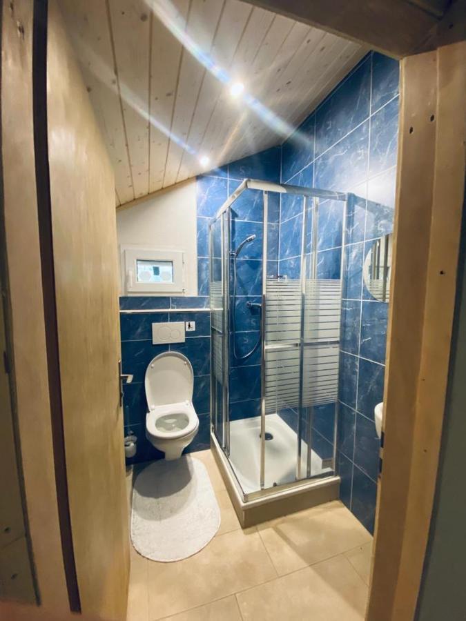 Chalet Baergstaeger 라우터브루넨 외부 사진