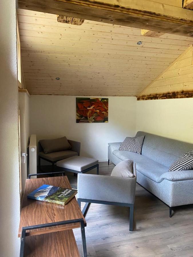 Chalet Baergstaeger 라우터브루넨 외부 사진
