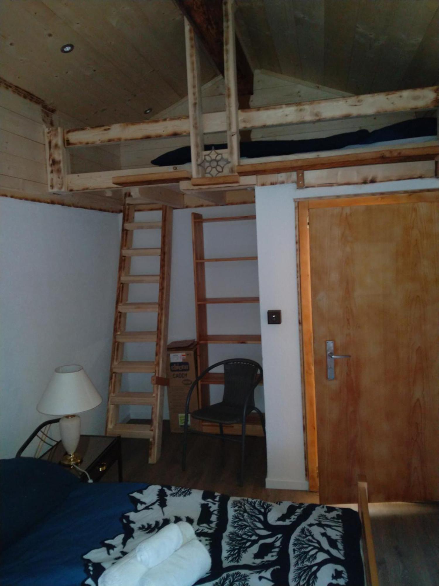 Chalet Baergstaeger 라우터브루넨 외부 사진
