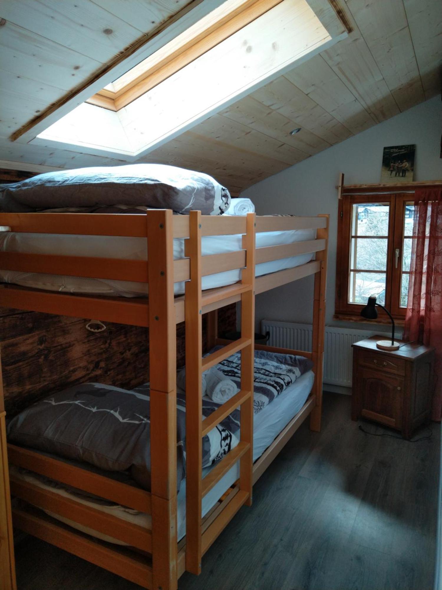 Chalet Baergstaeger 라우터브루넨 외부 사진