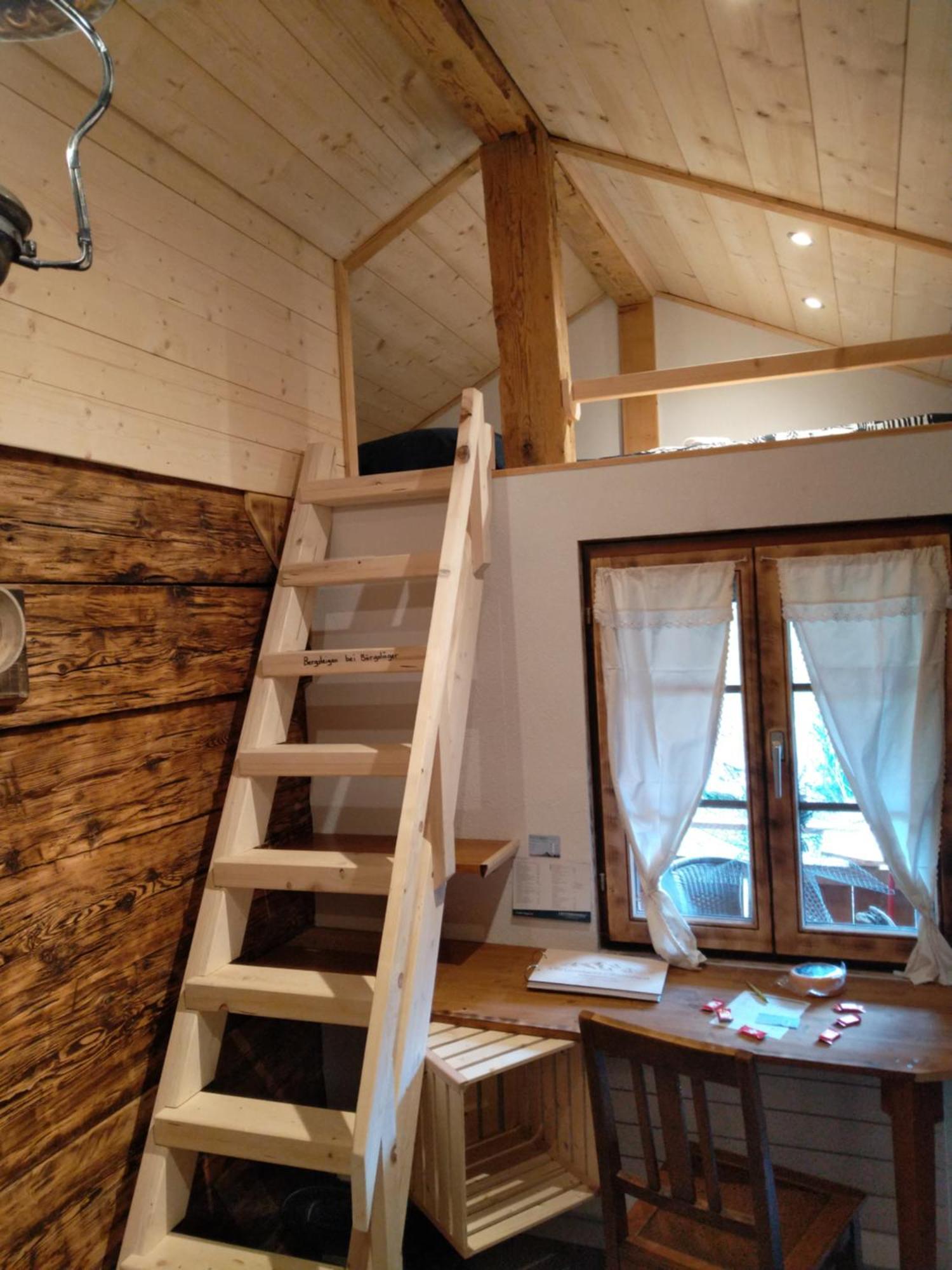 Chalet Baergstaeger 라우터브루넨 외부 사진