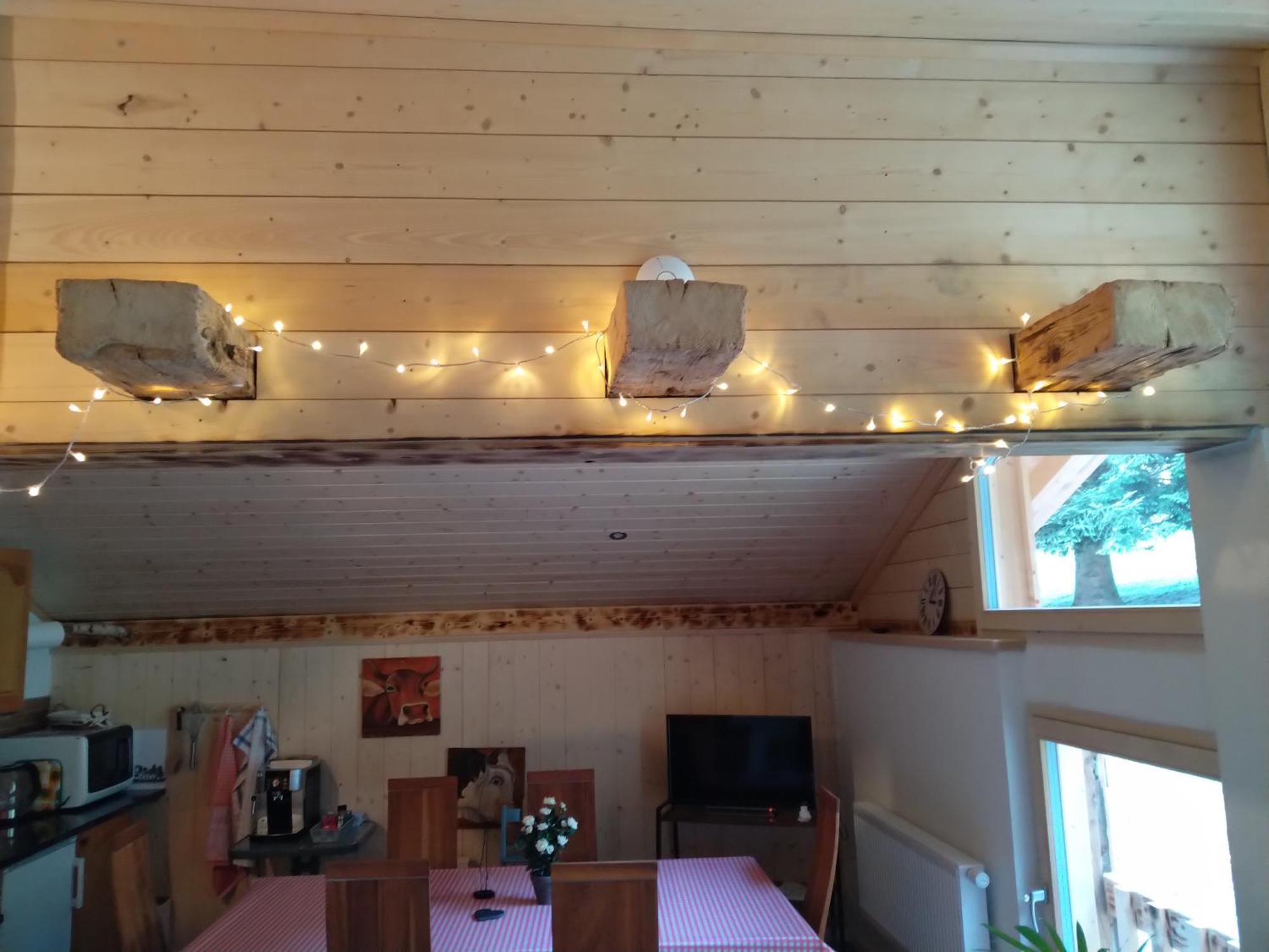 Chalet Baergstaeger 라우터브루넨 외부 사진