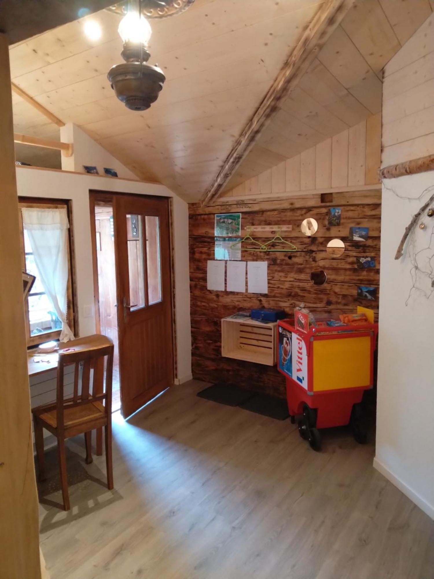 Chalet Baergstaeger 라우터브루넨 외부 사진