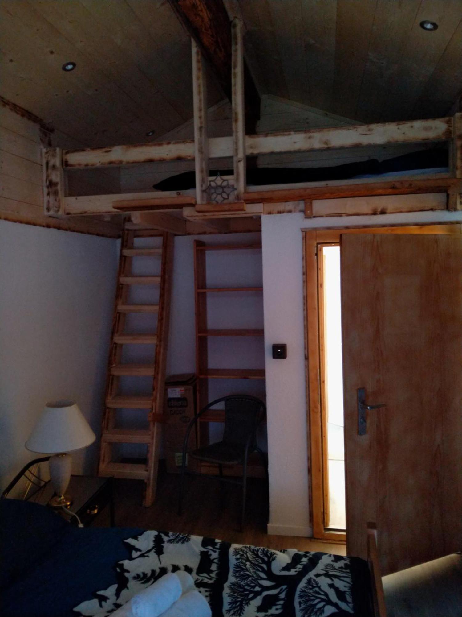 Chalet Baergstaeger 라우터브루넨 외부 사진