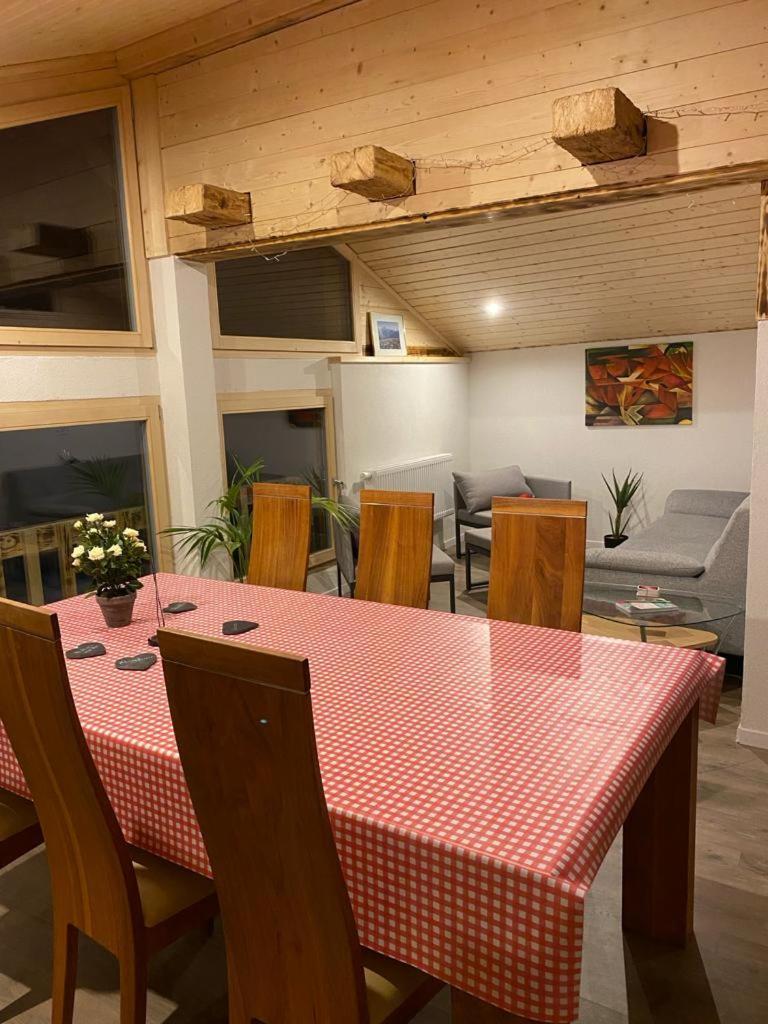 Chalet Baergstaeger 라우터브루넨 외부 사진